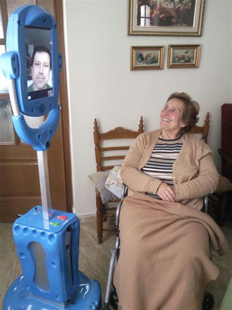 These Robots Want To Hang Out With Your Grandma Giant Freakin