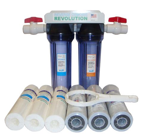 Best Dual Stage Whole House Water Filter Home Creation