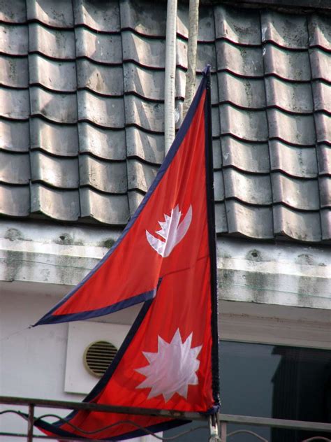 Nepal Flag Wallpapers Wallpaper Cave