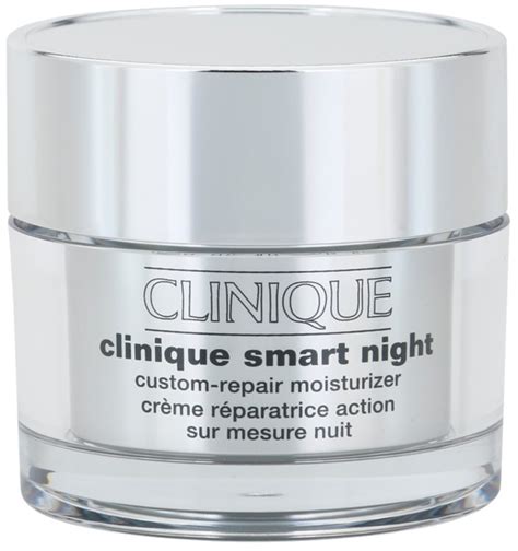 Clinique Clinique Smart Moisturising Anti Wrinkle Night Cream For Dry