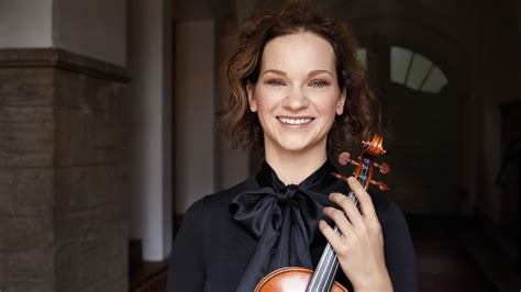 Hilary Hahn Is The Csos First Ever Artist In Residence Wfmt