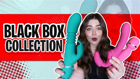 Best Adam And Eve Sex Toys Black Box Collection Top Rated Sex Toy Reviews Youtube