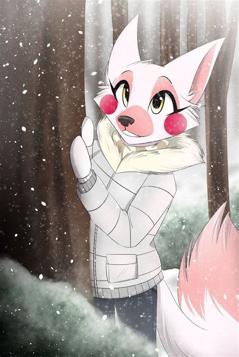 Pin by Aaliyah on Mangle & foxy | Fnaf drawings, Anime fnaf, Fnaf