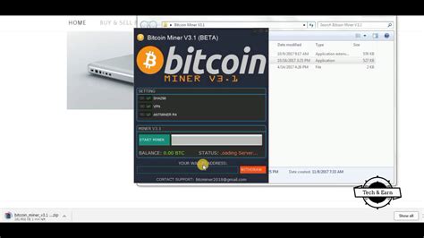 BITCOIN MINER Version Real Bit Coin Generator Earn Free BTC YouTube