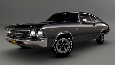 Chevrolet Chevelle Ss Tuning Reviews Prices Ratings With Various Photos