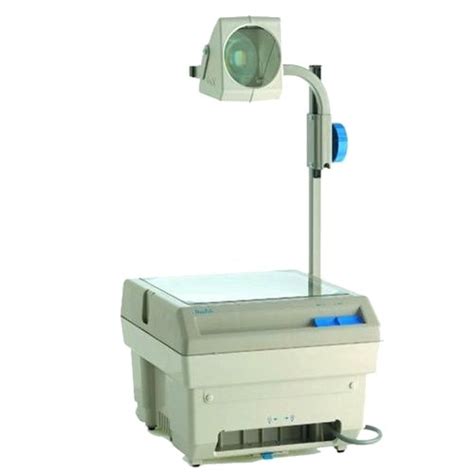 Halogen Overhead Projector Projection Distance 1 35 M At Rs 4500