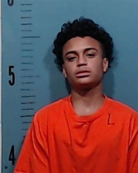 Update Abilene Police Arrest Second Teen In Connection With Robberies