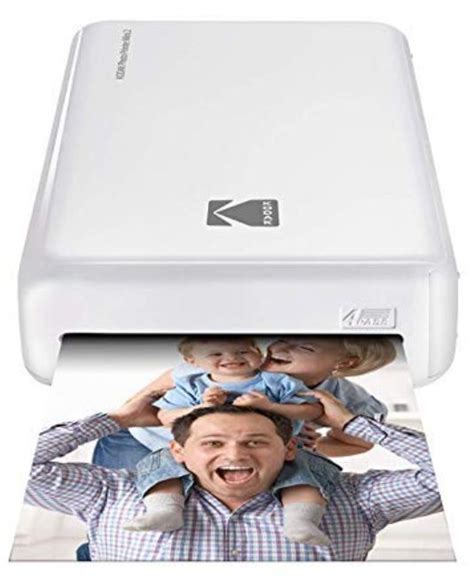 The Best Portable Instant Photo Printers For Android Devices