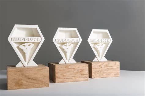 Pin By A On 3d Printed Awards Trophy Design Prints 3d Printing