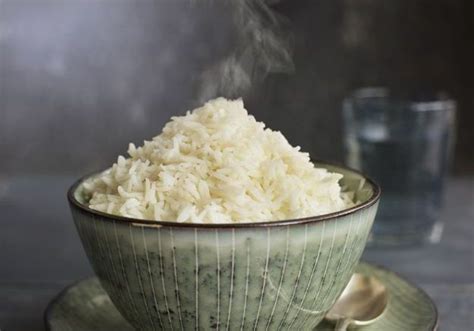 Cuisson riz comment cuire du riz Elle à Table