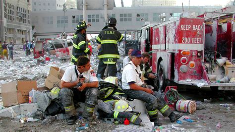 Three First Responders Die From 911 Related Illnesses On