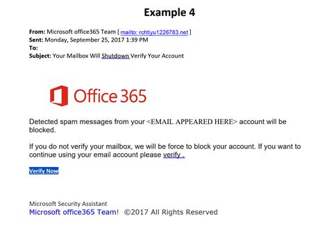 How To Tell If A Microsoft Email Is Legitimate U Neek Computer Services