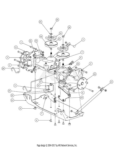 Cub Cadet Ltx 1040 Parts Diagram Free Diagram For Student