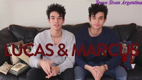 Lucas And Marcus Turn Ons And Turn Offs Subtitulado Al Español Youtube