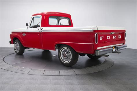 135895 1966 Ford F100 Rk Motors Classic Cars For Sale
