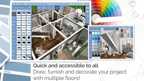Swedish home design 3d is a simple to use app which enables anyone to create beautiful and realistic home interior designs easily in 2d and 3d hd modes either online or offline. Home Design 3D - FREEMIUM - Apps on Google Play