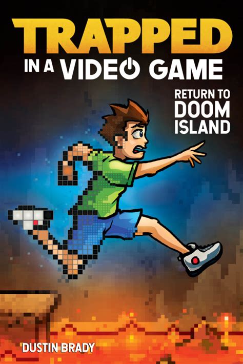 Trapped In A Video Game Return To Doom Island
