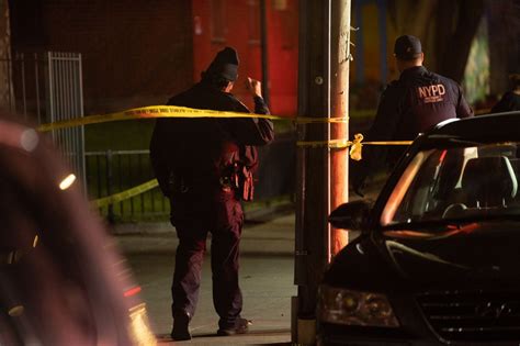 NYPD: Man, 53, shot and killed on Staten Island - silive.com