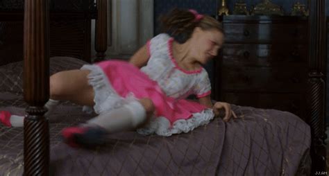Natalie Portman In The Film The Black Swan Panty My XXX Hot Girl