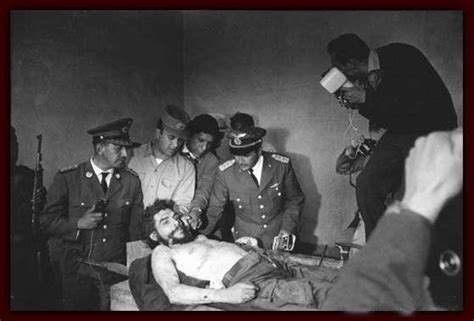 Transcend Media Service Che Guevara Is Assassinated On 9 Oct 1967