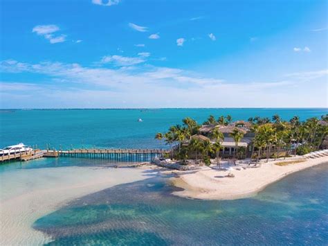 Florida Keys Luxury Island Resort Little Palm Island Resort