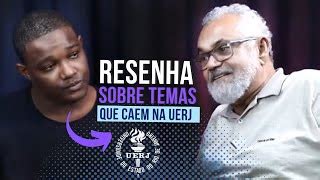 UERJ 2024 RESENHA SOBRE O MENINO DO PIJAMA LISTRADO E Doovi