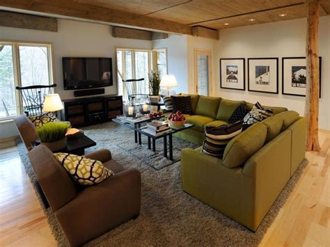 20 Elegant L Shaped Lounge Room Design Furniture Placement Living