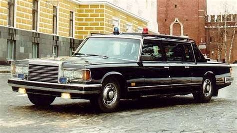 Putin Swapping Mercedes For Russian Made Zil Limousine Public Radio