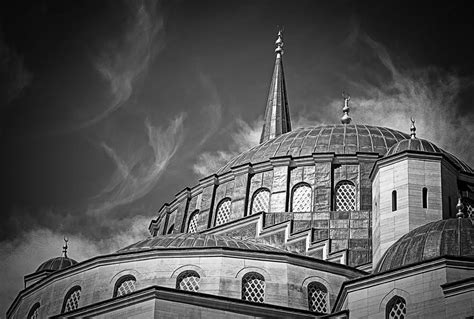 Turkmen Mosque Photograph By Dave Hall Fine Art America