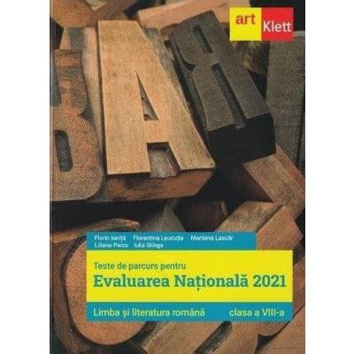 Update simulare evaluare națională 2021. Teste de parcurs pentru Evaluarea Nationala 2021. Limba si ...