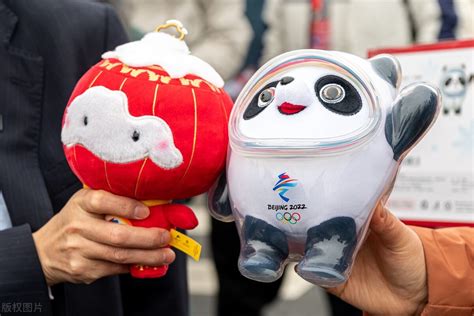 Who Is Bing Dwen Dwen Introducing The Beijing 2022 Winter Olympics Mascot