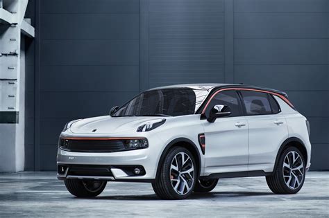 Lynk And Co 01 Suv Launches In Europe Car Magazine