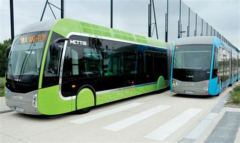 Bus Rapid Transit The Flexible Option For Passengers