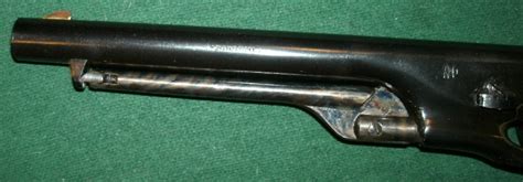 Rigarmi Colt 1860 Army 44 Repro From 1960 S No Ffl For Sale At