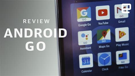 Android Go Review Youtube