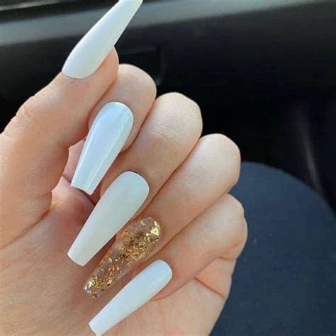 Uñas postizas vv acrilicas 100 nail tips. 42 Mejores diseños de uñas en tendencia (2020 ...