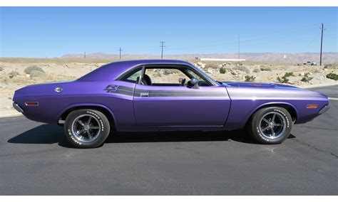 1970 Dodge Challenger Rt 440 6 Pack The Electric Garage