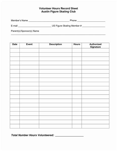 • keep weekly eyewash inspection log sheet for 3 years. 20 Community Service Hours Certificate Template ™ in 2020 ...