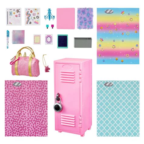 Real Littles Real Littles Micro Locker With 15 Surprises Inside