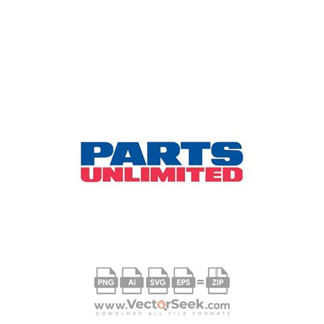 Parts Unlimited Logo Vector Ai Png Svg Eps Free Download