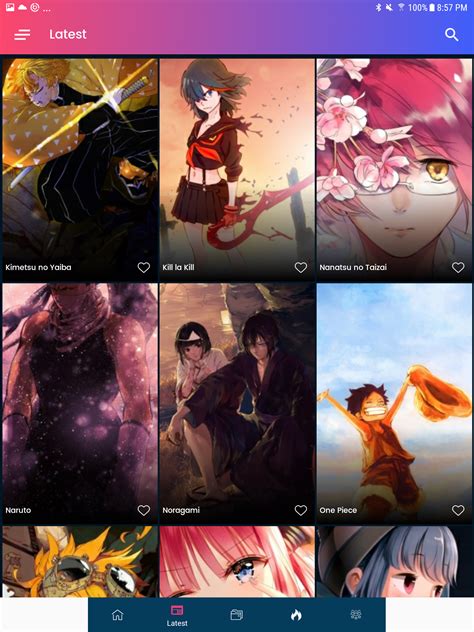 Wallpapers Anime 4K Android App Review | GiveMeApps Reviews Android