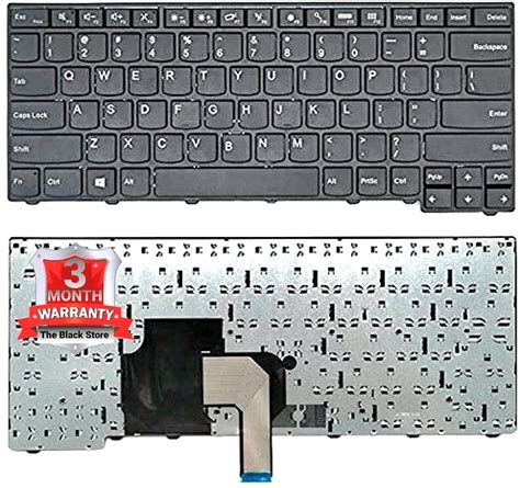 Original Keyboard Compatible For Lenovo Thinkpad E431 T431 T431s T440