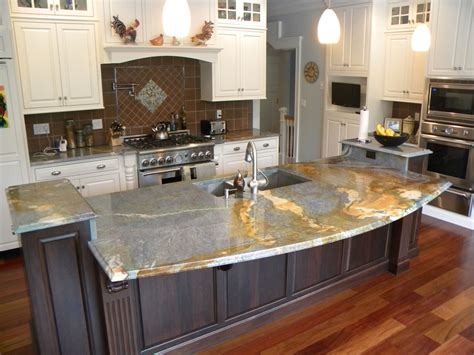 Countertop Material Options Homesfeed