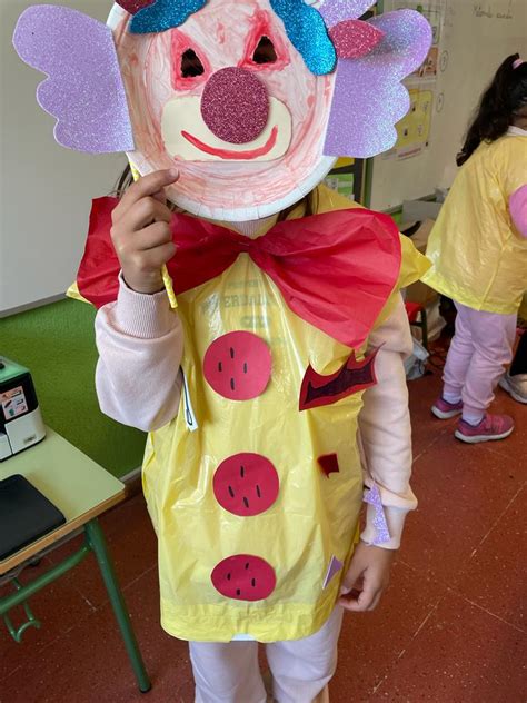 Talleres Carnavaleros Ceip Santo Domingo