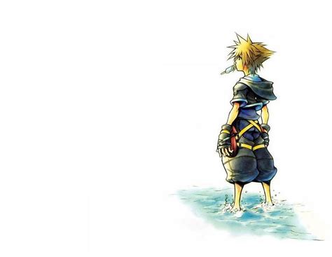 Kingdom Hearts Wallpapers Hd Wallpaper Cave