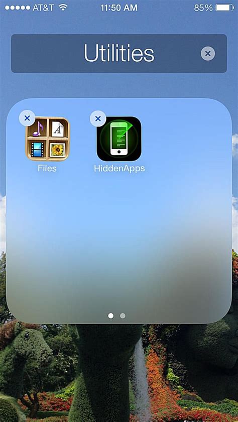 Ever since apple ios 1.1.3, users have been able to add home screen bookmarks to their ios devices, including the ipad, iphone and ipod touch. How Many Apps and Folders Can an iPhone Have?