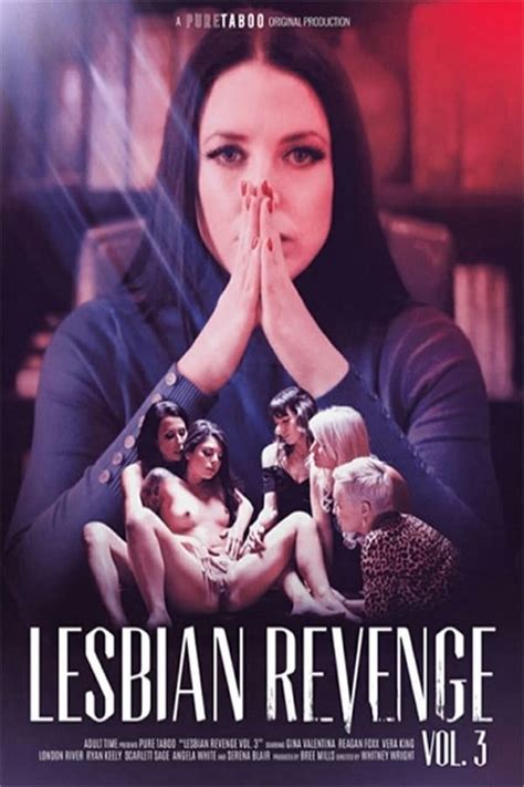 Lesbian Revenge Vol 3 2020 The Movie Database TMDb