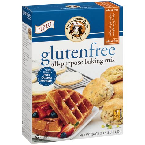 Buy King Arthur Flour Gluten Free All Purpose Baking Mix 24 Oz Online At Lowest Price In Ubuy