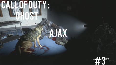 Call Of Duty Ghost 3 Recuperamos O Ajax Youtube
