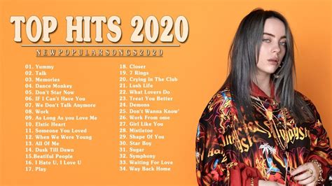 Hitz fm is a national station operated by astro radio, a subsidiary of astro holdings sdn bhd. Pop Hits 2020 🍒 Top 20 Popular Songs 2020 🍒 2020年のトップ40曲 ...